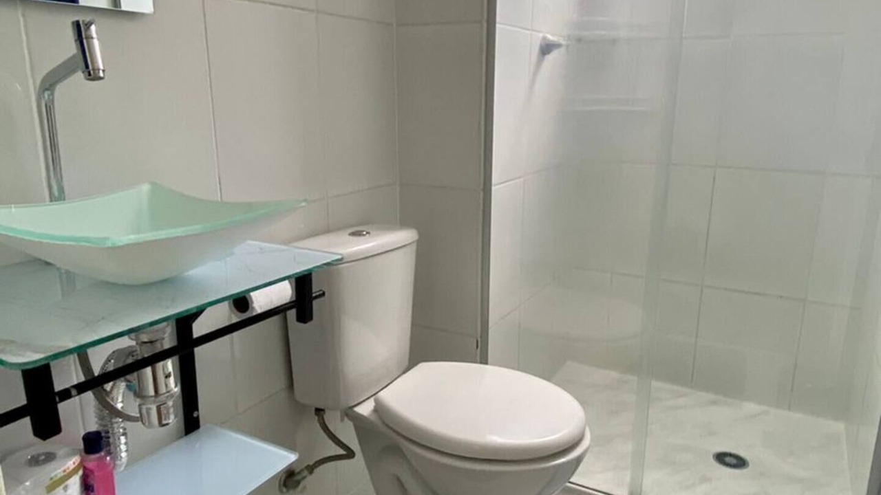 Photo of Bathroom in Agua Branca