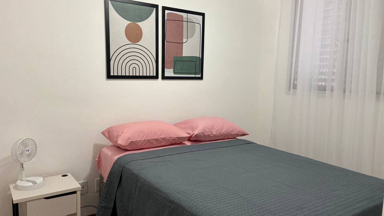 Photo of Bedroom in Agua Branca