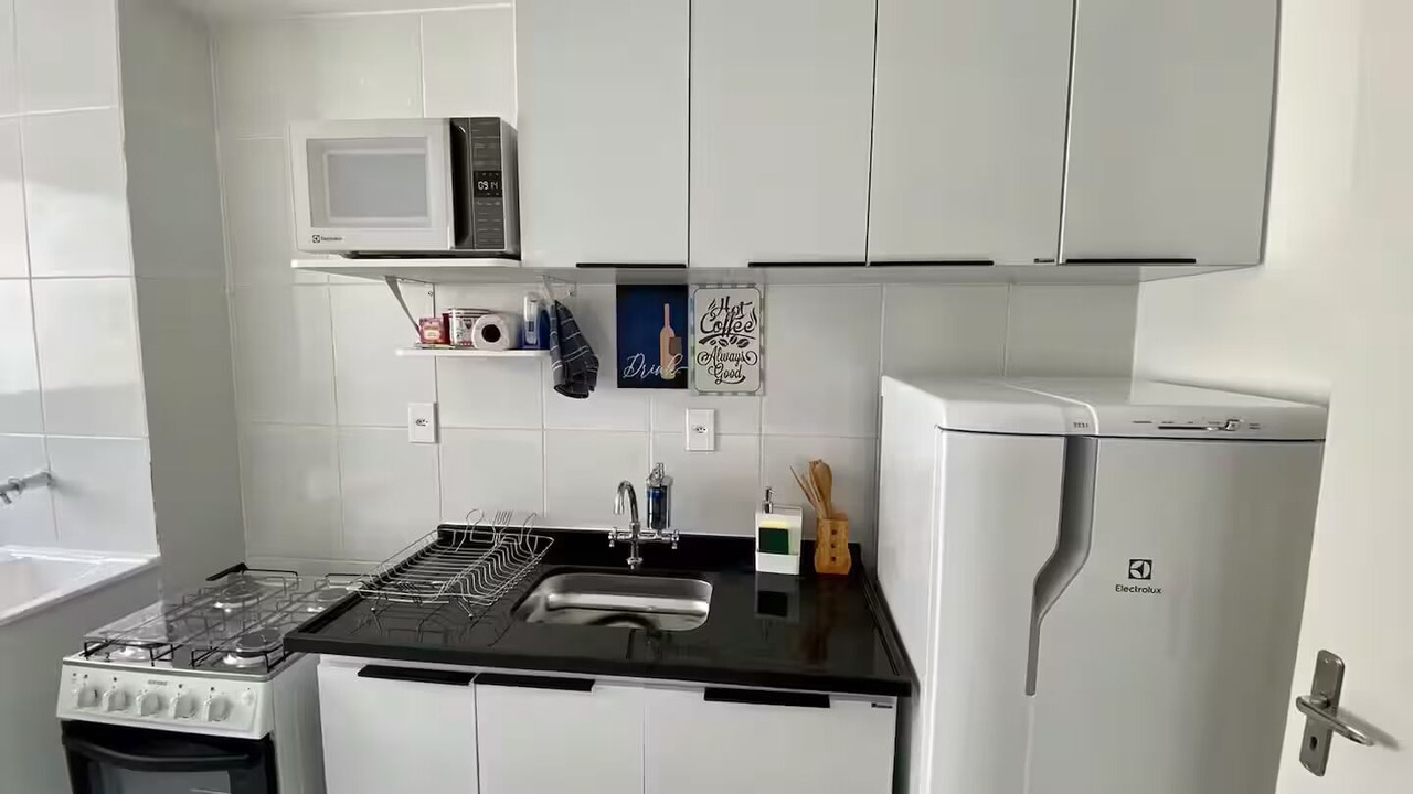 Photo of Kitchen in Agua Branca