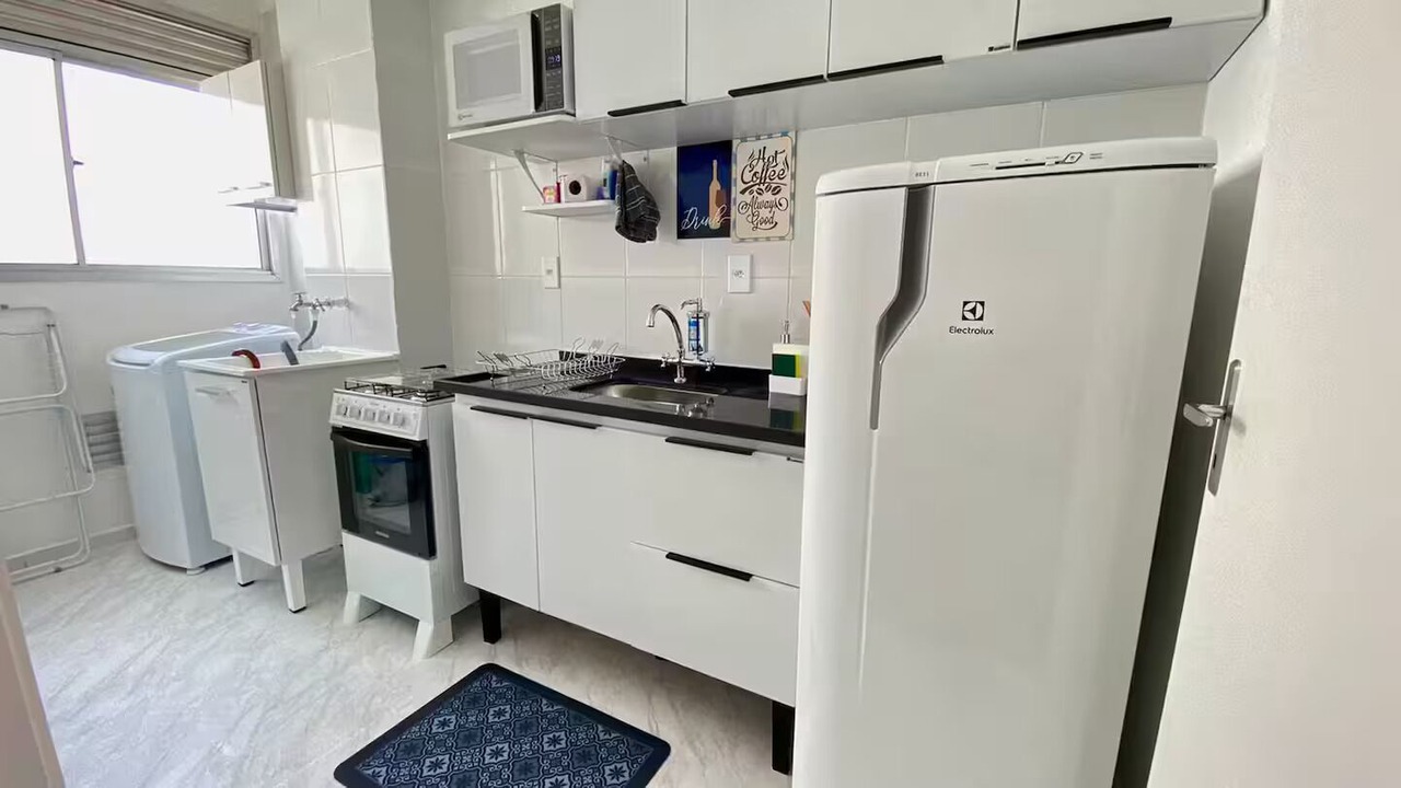 Photo of Kitchen in Agua Branca