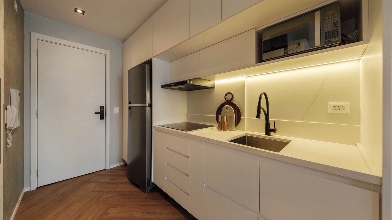 Photo of Kitchen in Brooklin Novo