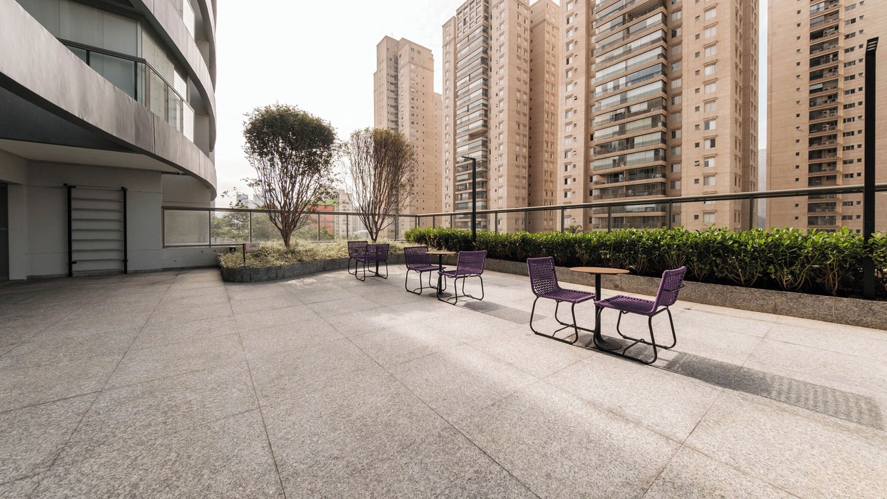 Photo of Outdoor in Brooklin Novo