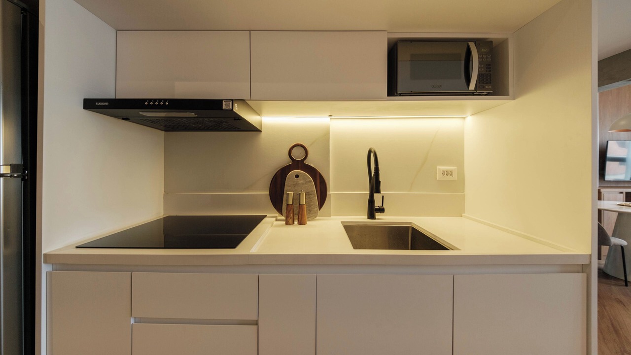 Photo of Kitchen in Brooklin Novo