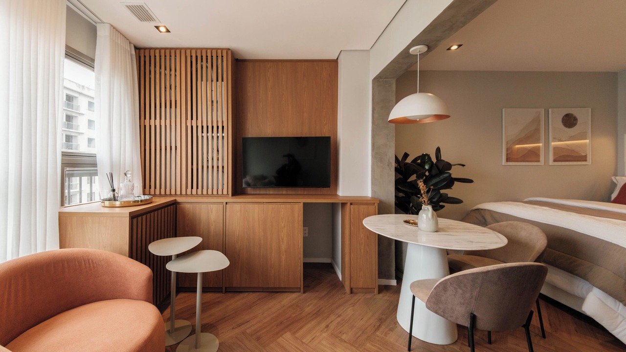 Photo of Bedroom in Brooklin Novo