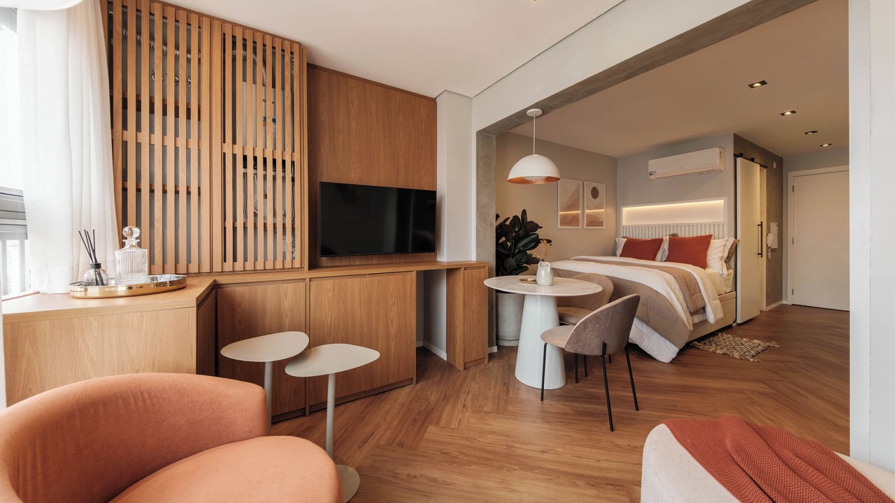 Photo of Bedroom in Brooklin Novo