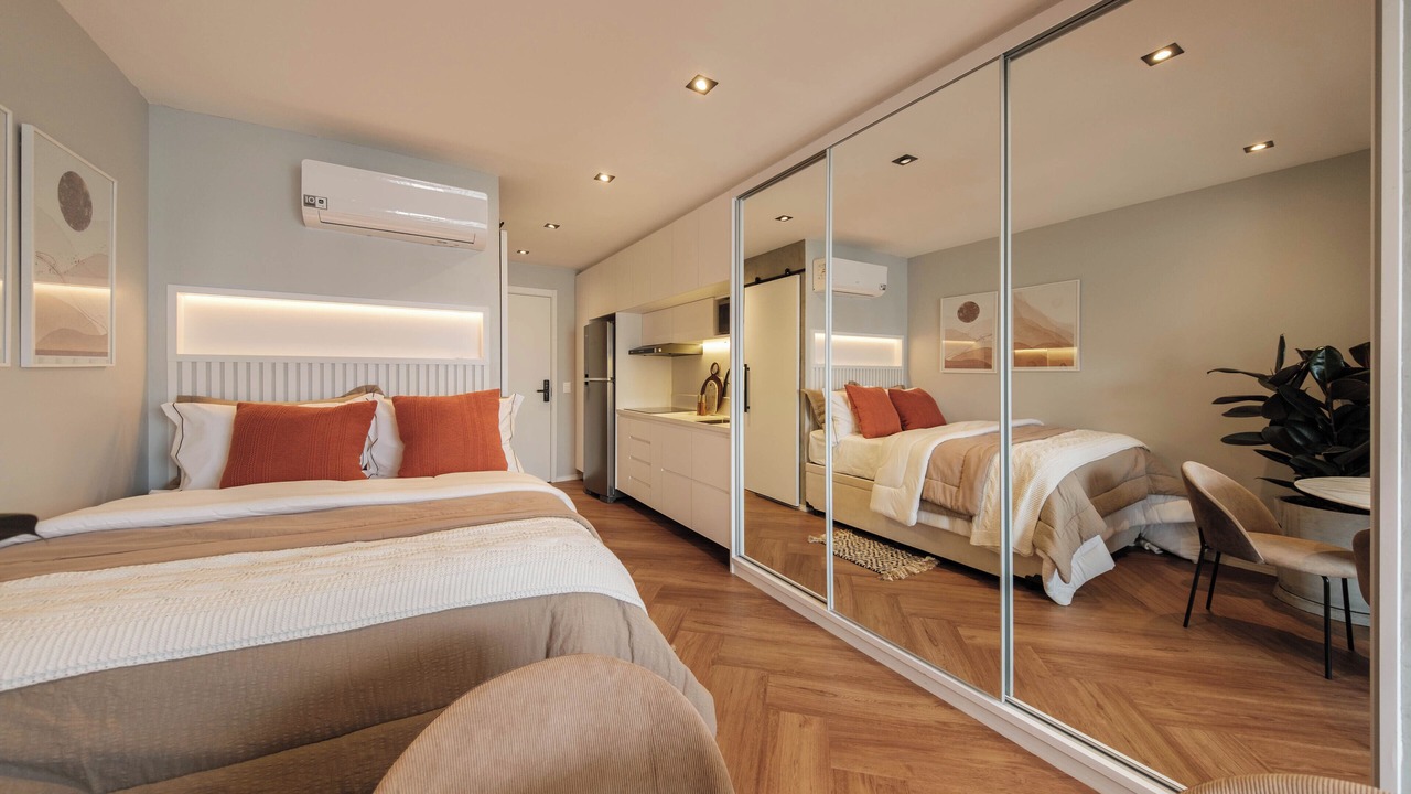 Photo of Bedroom in Brooklin Novo