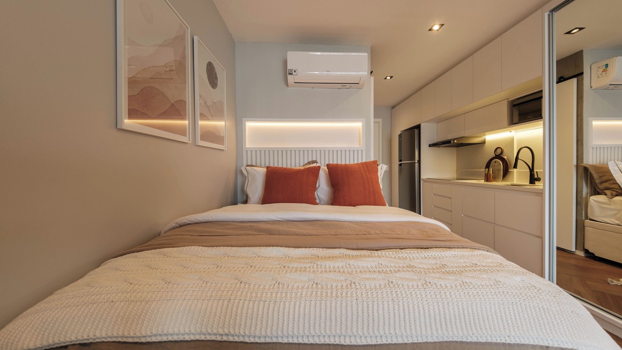Photo of Bedroom in Brooklin Novo