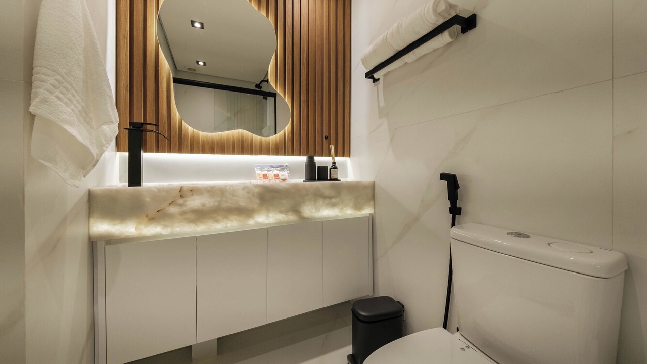 Photo of Bathroom in Brooklin Novo