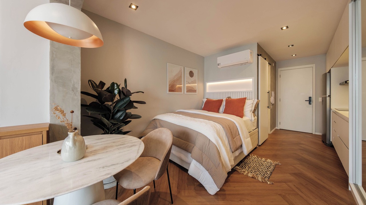 Photo of Bedroom in Brooklin Novo