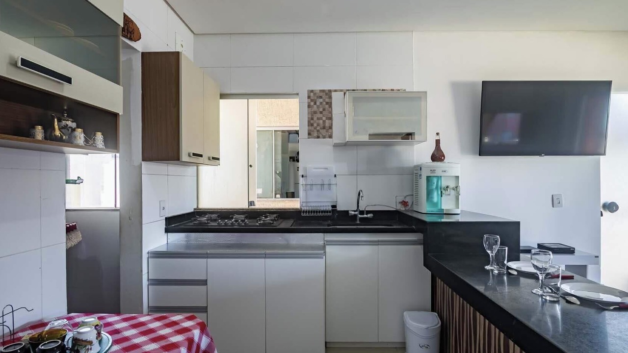 Photo of Kitchen in Taperapua Beach