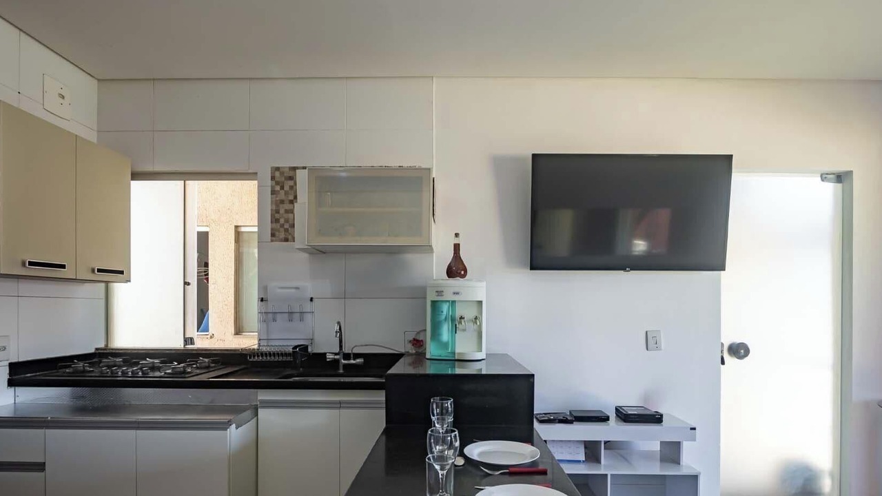 Photo of Kitchen in Taperapua Beach