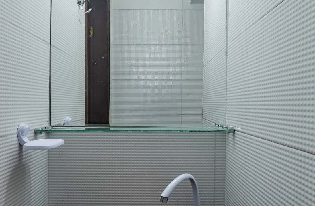 Photo of Bathroom in Taperapua Beach