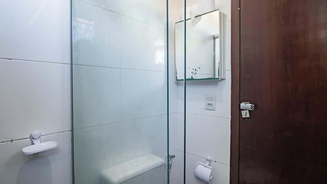 Photo of Bathroom in Taperapua Beach