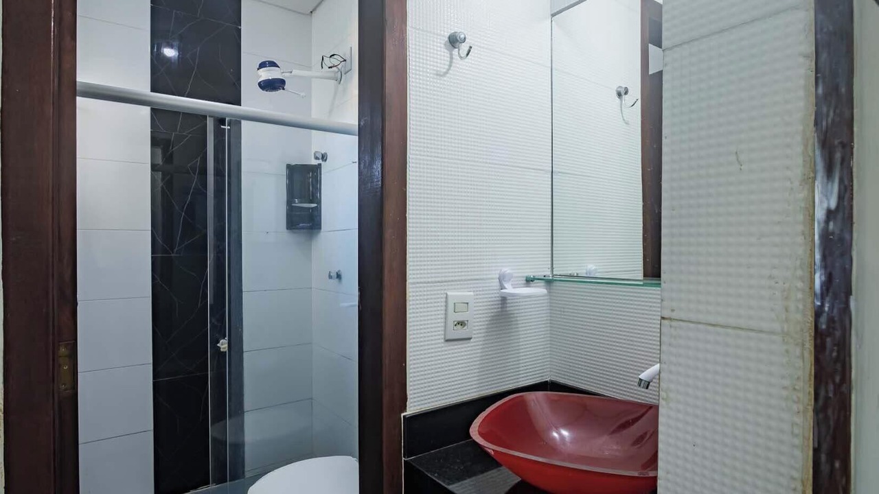 Photo of Bathroom in Taperapua Beach