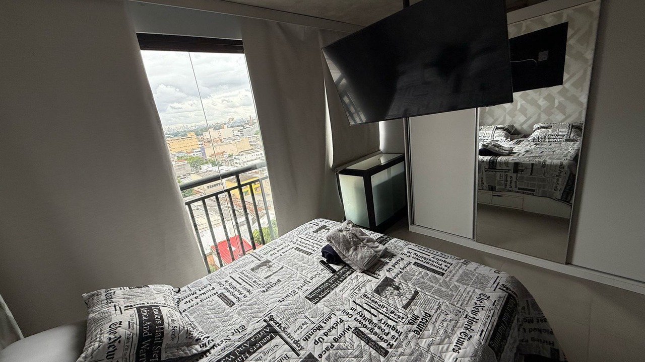Photo of Bedroom in Bom Retiro