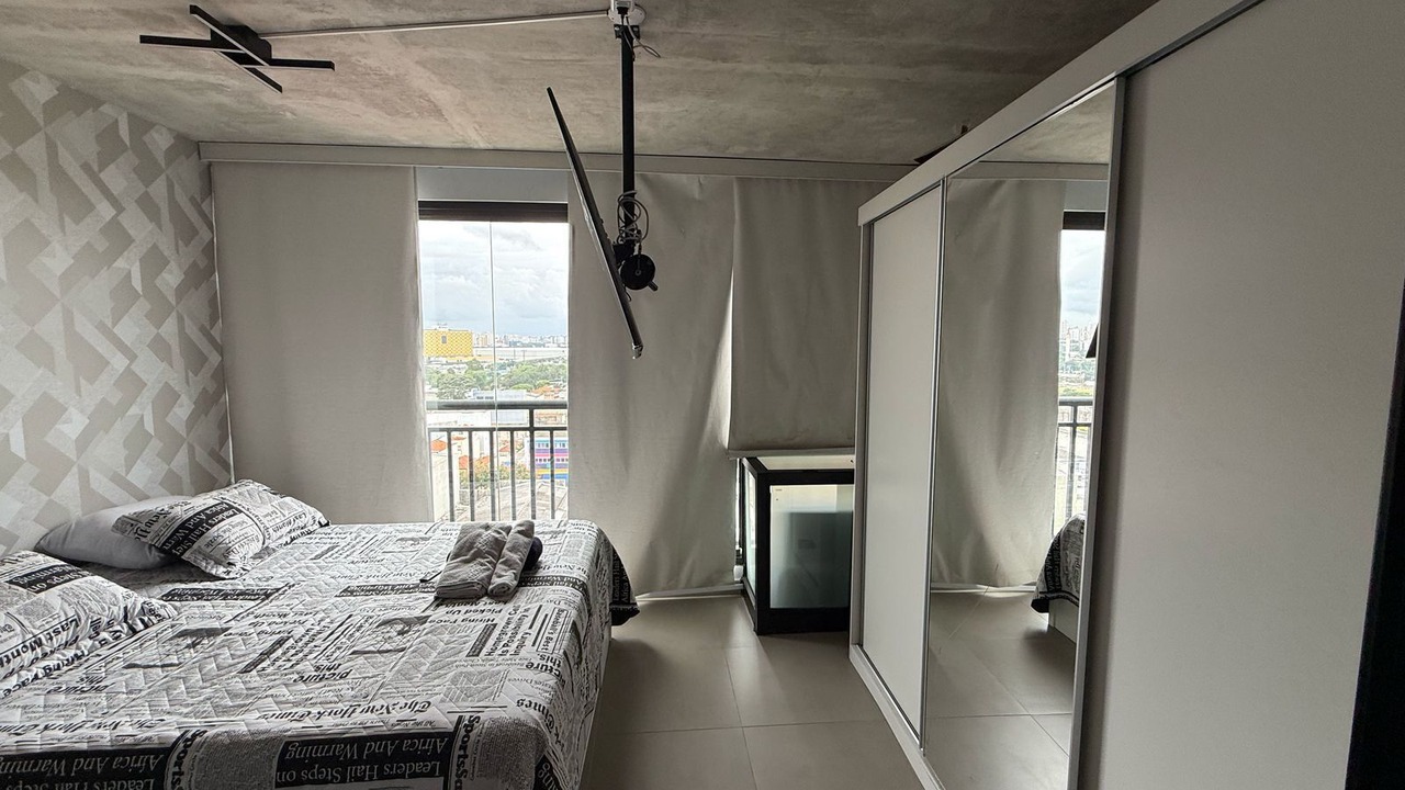 Photo of Bedroom in Bom Retiro