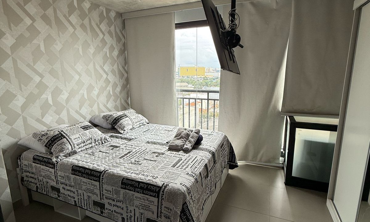 Photo of Bedroom in Bom Retiro