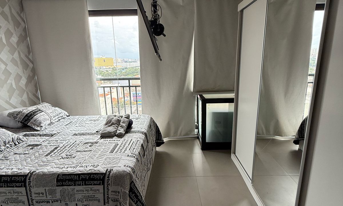 Photo of Bedroom in Bom Retiro
