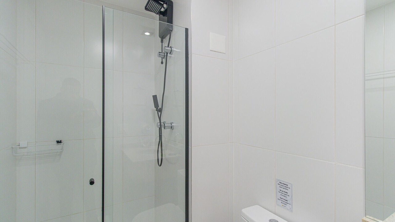 Photo of Bathroom in Vila Pompeia
