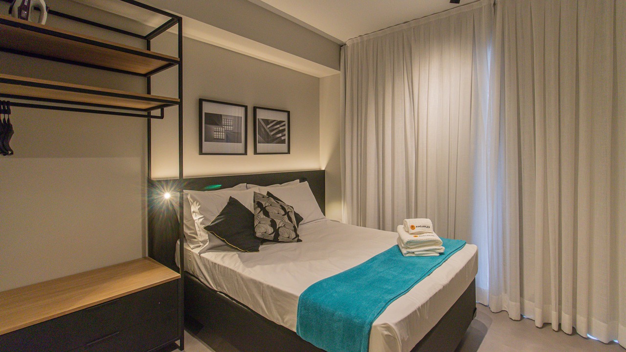 Photo of Bedroom in Vila Pompeia