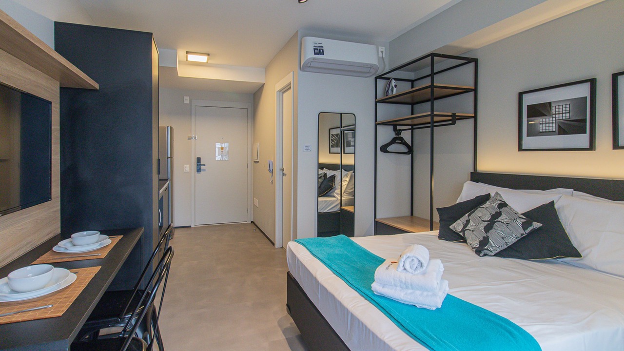 Photo of Bedroom in Vila Pompeia