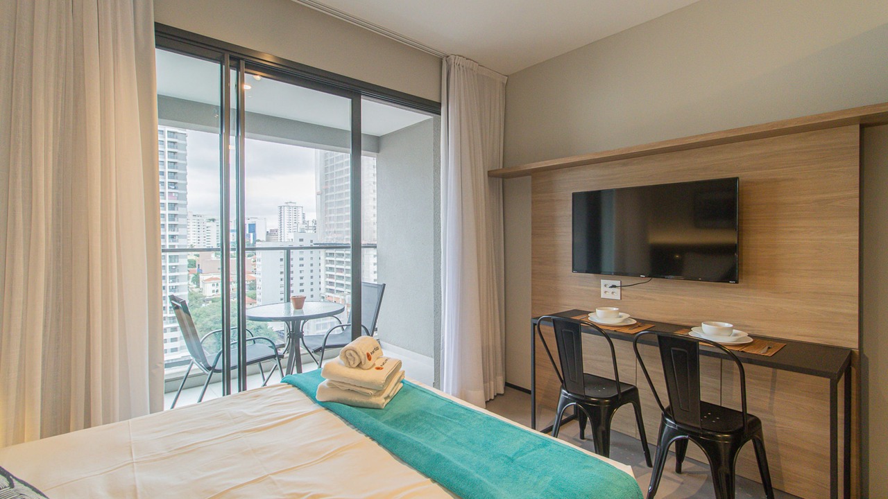 Photo of Bedroom in Vila Pompeia