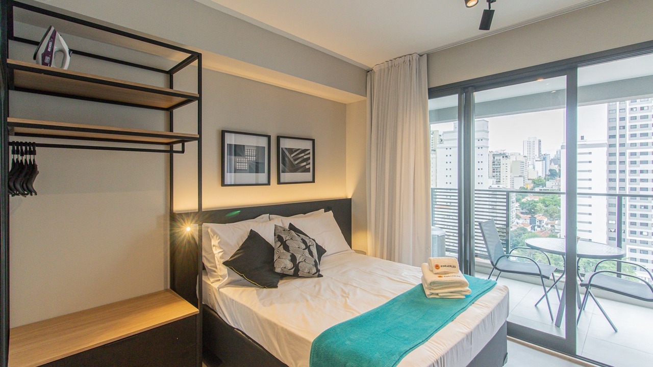 Photo of Bedroom in Vila Pompeia