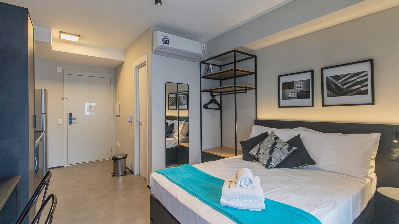 Photo of Bedroom in Vila Pompeia