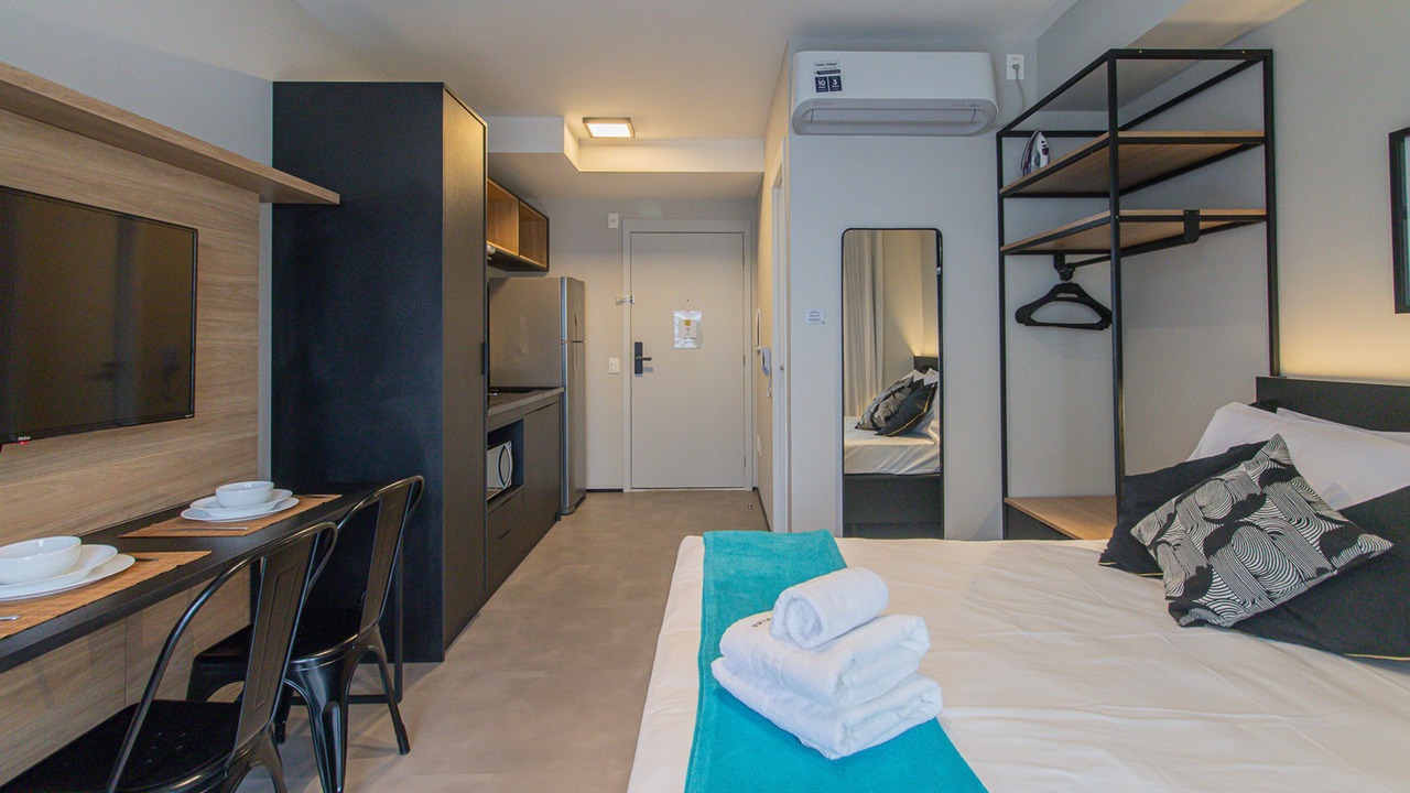 Photo of Bedroom in Vila Pompeia