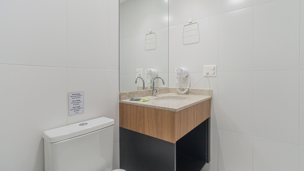 Photo of Bathroom in Vila Pompeia