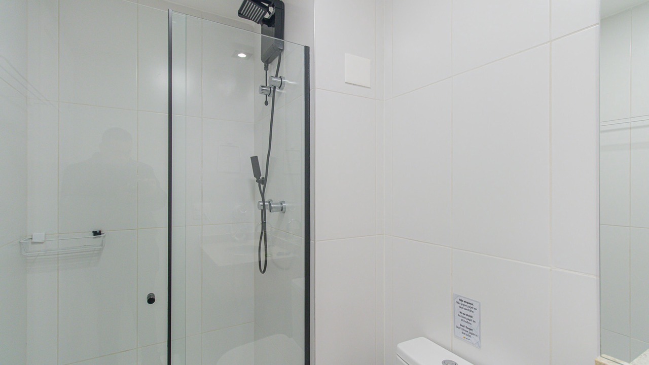 Photo of Bathroom in Vila Pompeia