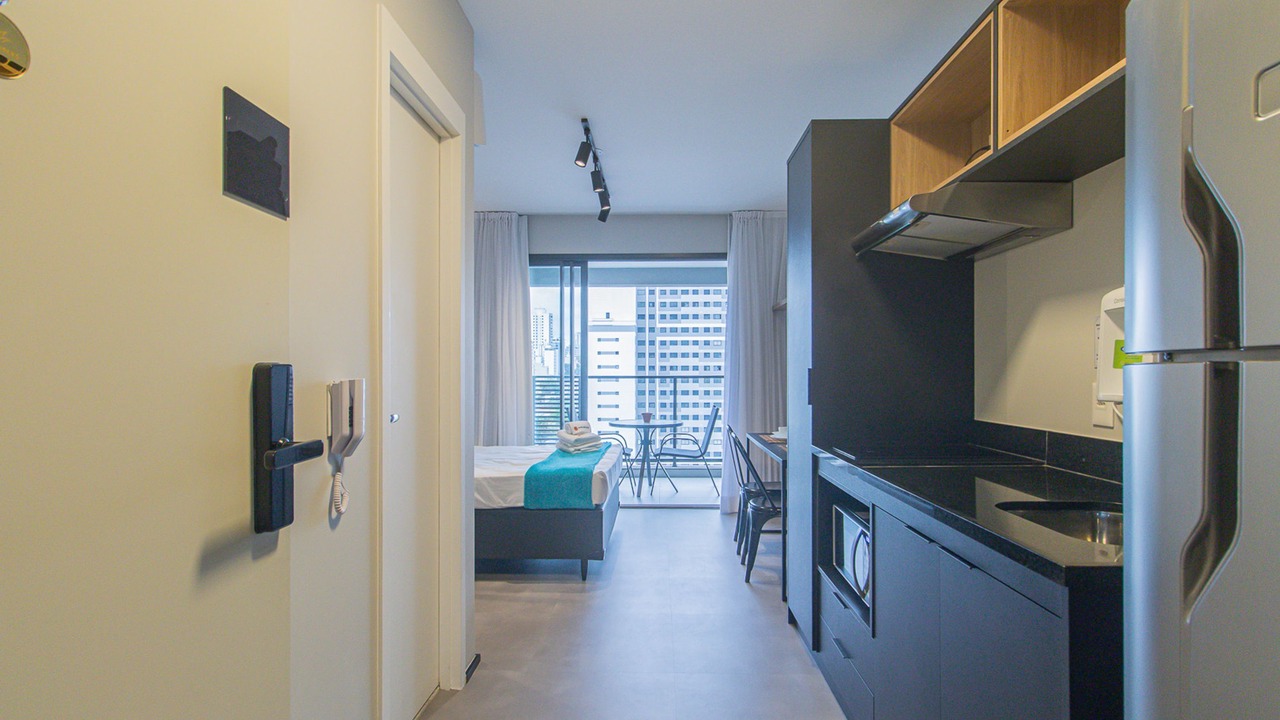 Photo of Bedroom in Vila Pompeia