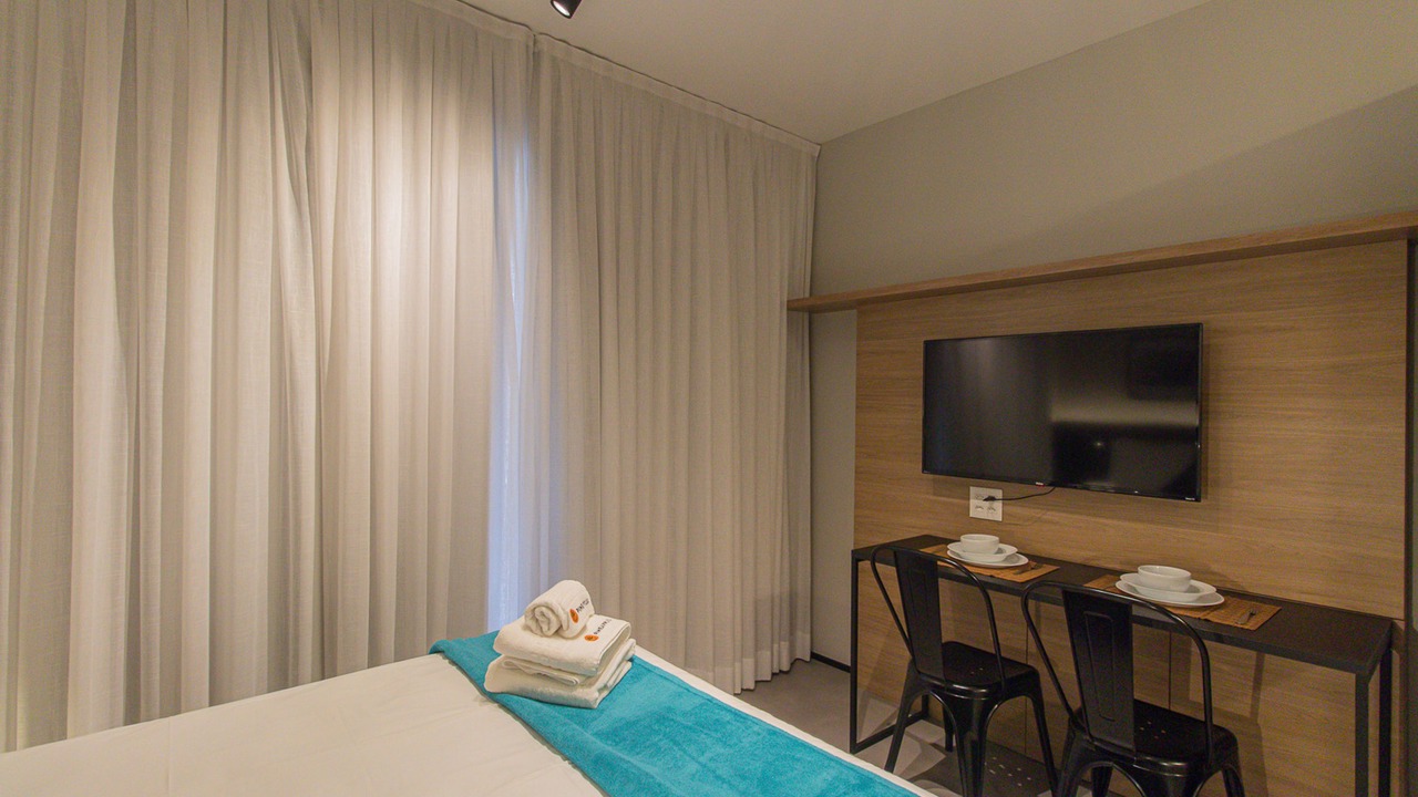 Photo of Bedroom in Vila Pompeia