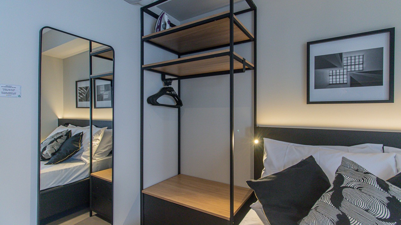 Photo of Bedroom in Vila Pompeia