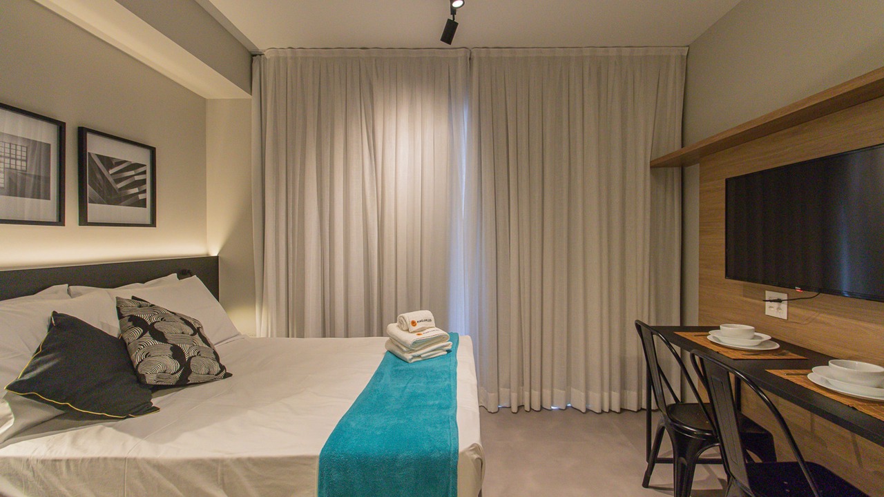 Photo of Bedroom in Vila Pompeia