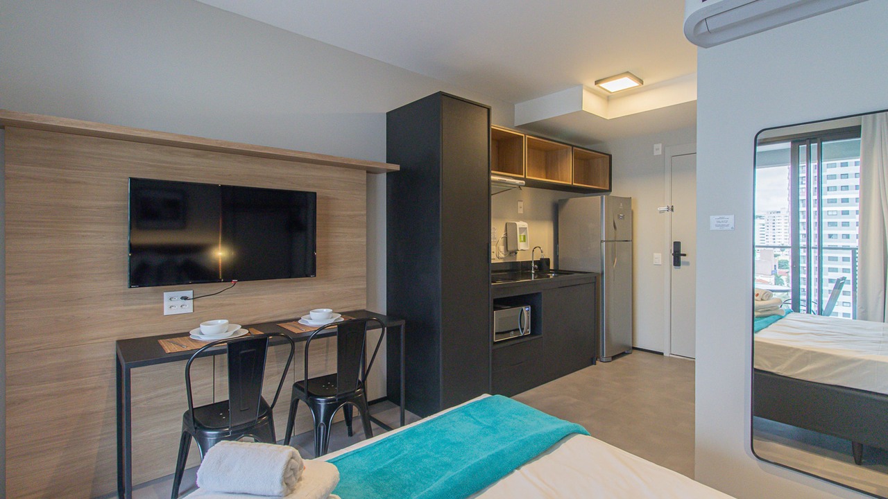 Photo of Bedroom in Vila Pompeia