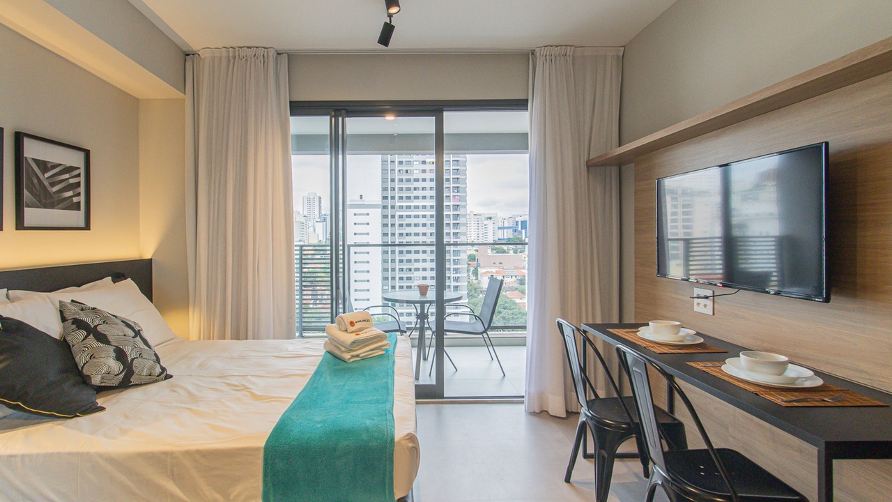 Photo of Bedroom in Vila Pompeia