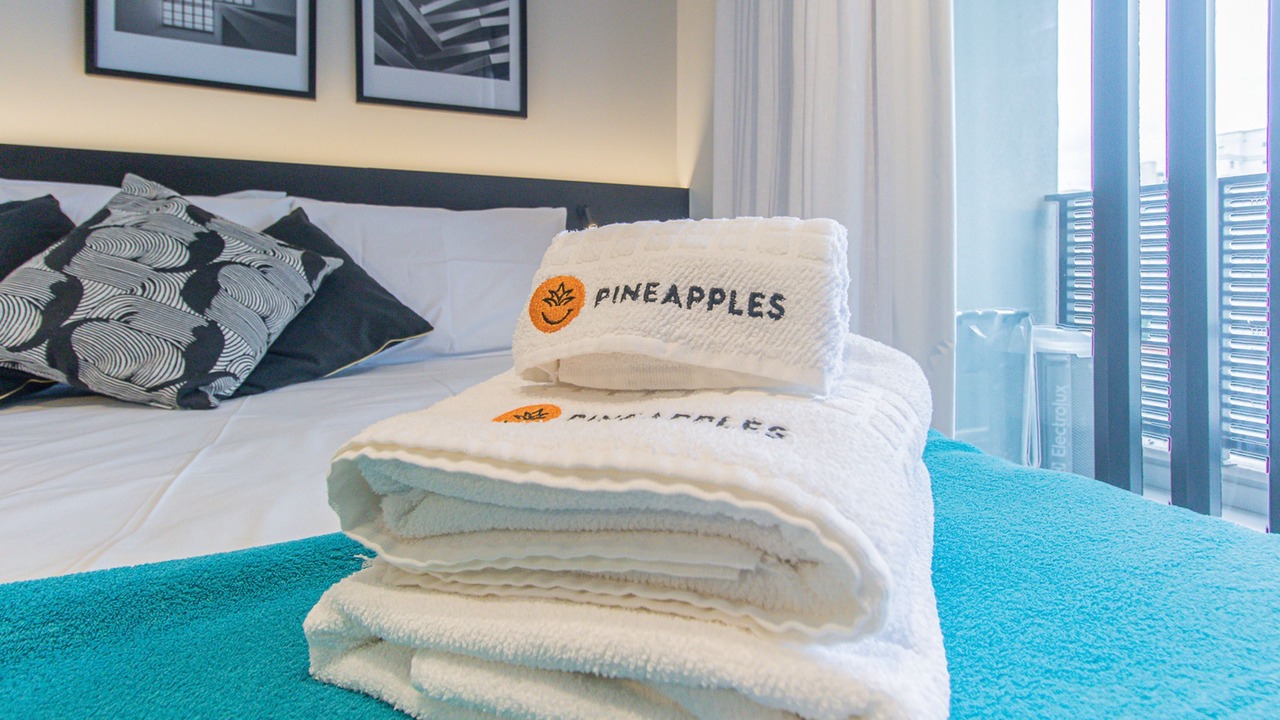 Photo of Bedroom in Vila Pompeia