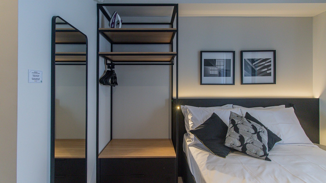 Photo of Bedroom in Vila Pompeia