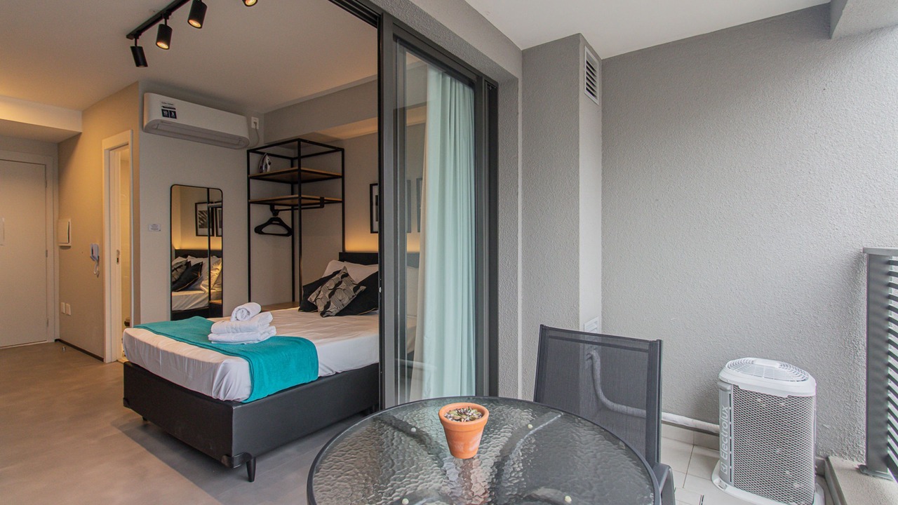 Photo of Bedroom in Vila Pompeia