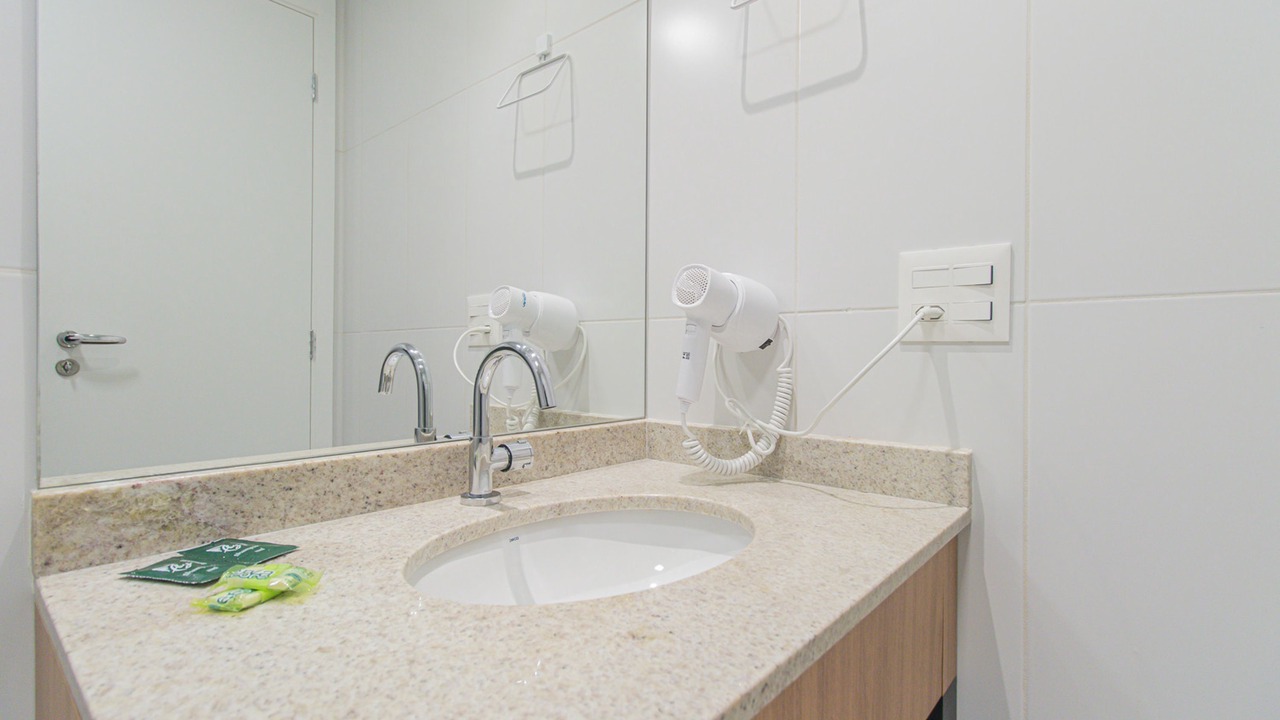 Photo of Bathroom in Vila Pompeia