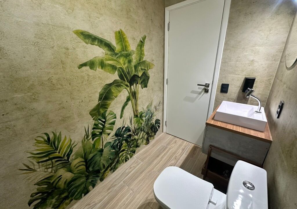 Photo of Bathroom in Jose Menino