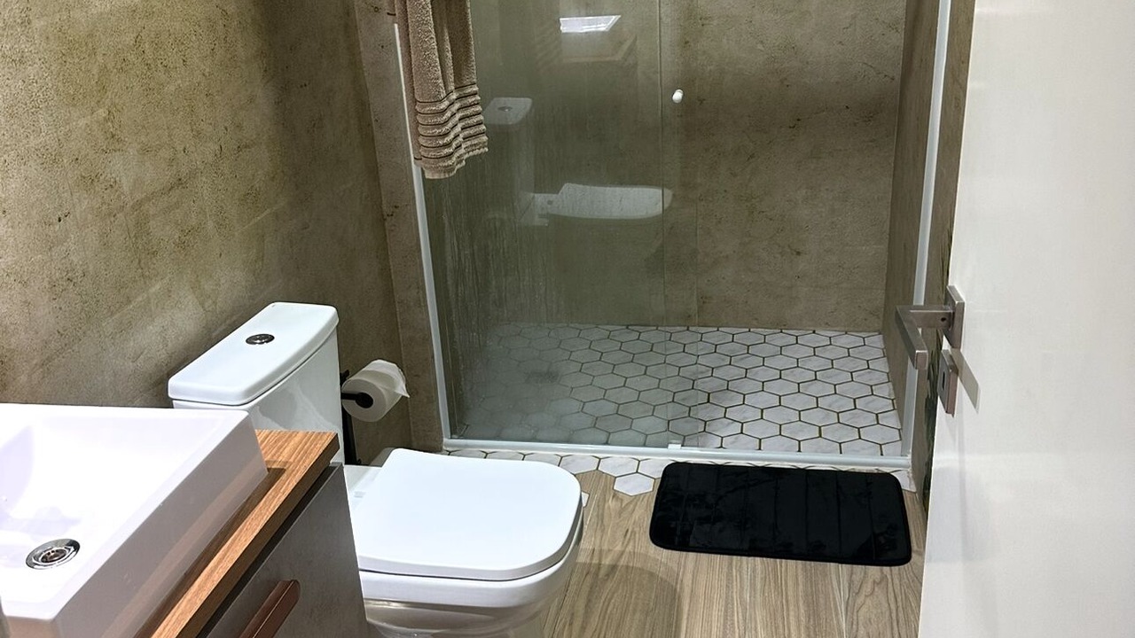 Photo of Bathroom in Jose Menino
