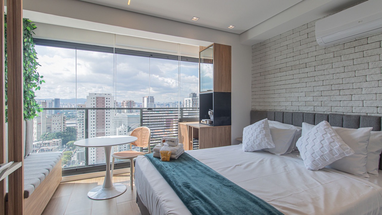 Photo of Bedroom in Vila Pompeia