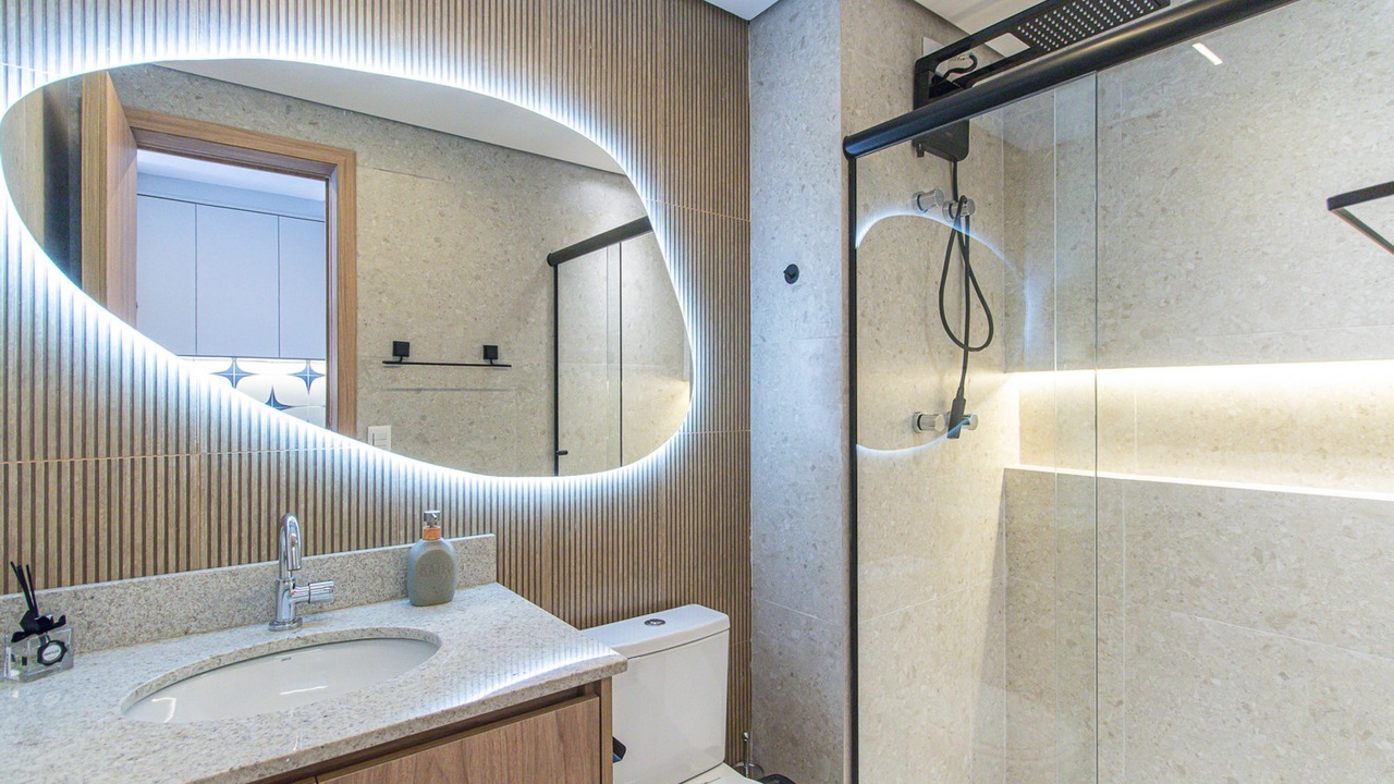 Photo of Bathroom in Vila Pompeia