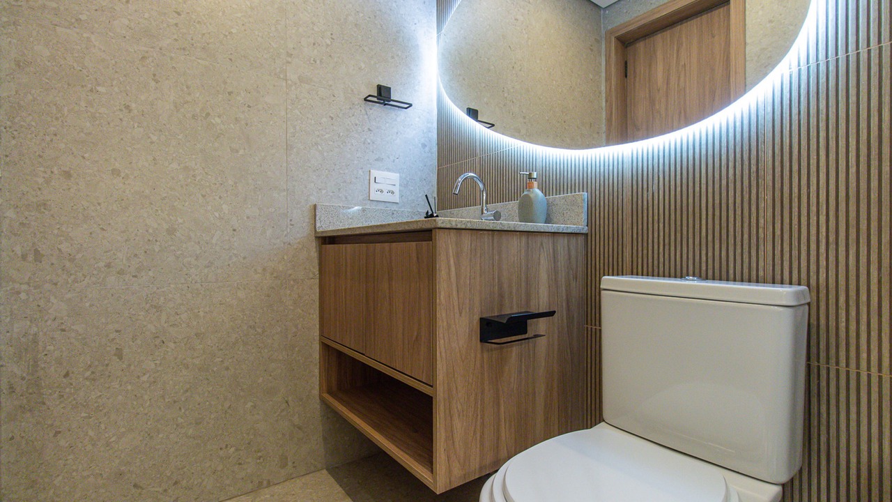 Photo of Bathroom in Vila Pompeia