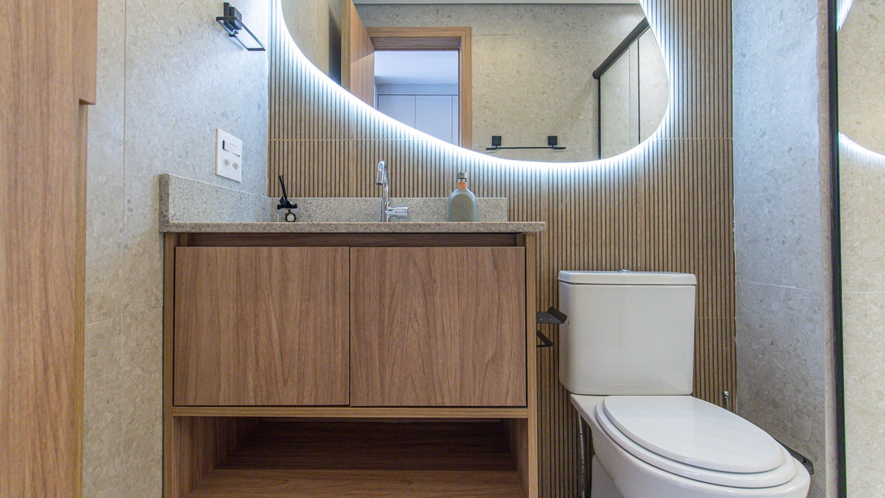 Photo of Bathroom in Vila Pompeia