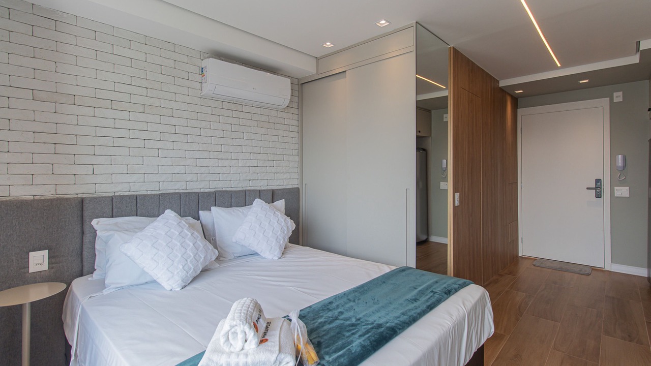 Photo of Bedroom in Vila Pompeia