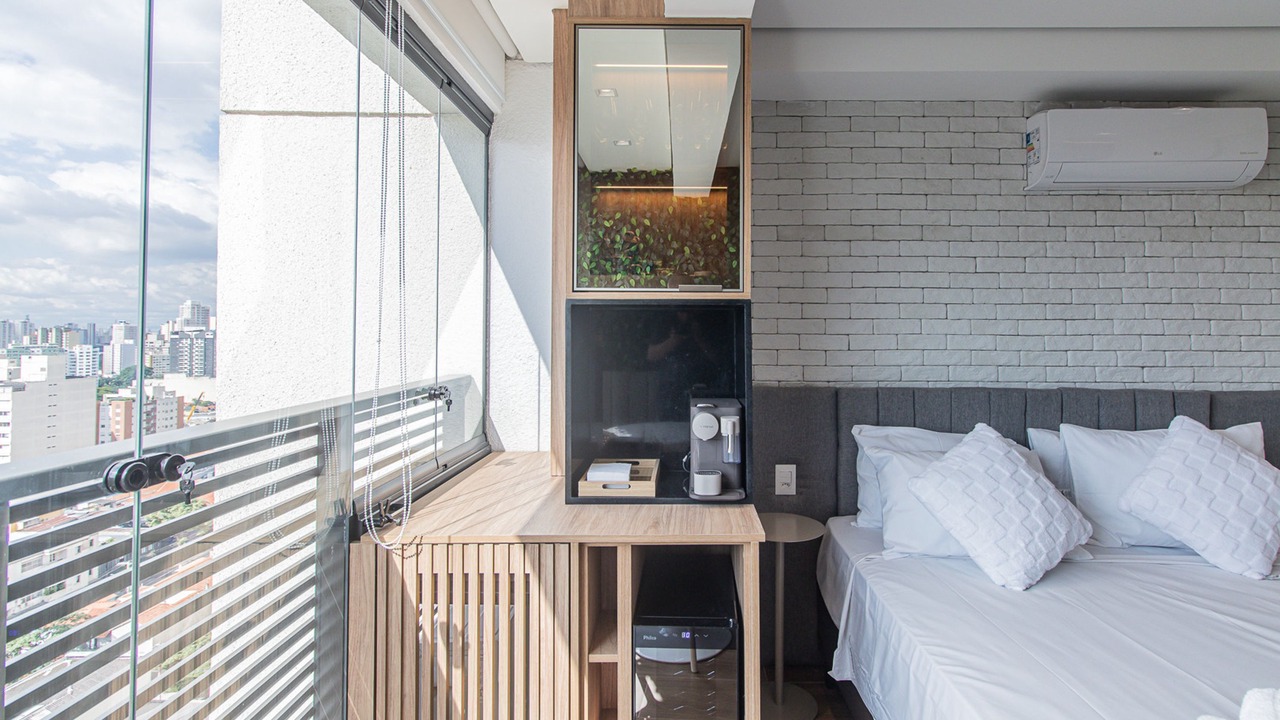 Photo of Bedroom in Vila Pompeia