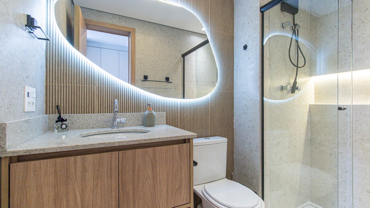 Photo of Bathroom in Vila Pompeia
